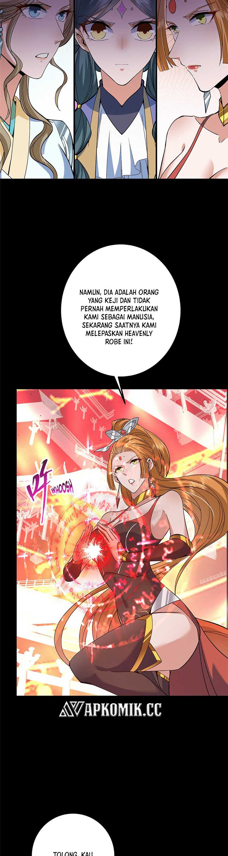 Dilarang COPAS - situs resmi www.mangacanblog.com - Komik keep a low profile sect leader 375 - chapter 375 376 Indonesia keep a low profile sect leader 375 - chapter 375 Terbaru 9|Baca Manga Komik Indonesia|Mangacan