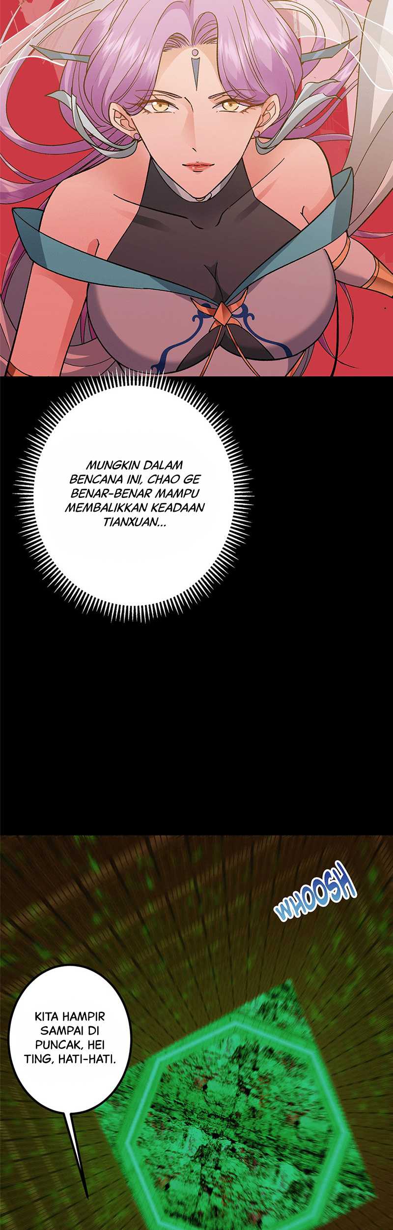 Dilarang COPAS - situs resmi www.mangacanblog.com - Komik keep a low profile sect leader 376 - chapter 376 377 Indonesia keep a low profile sect leader 376 - chapter 376 Terbaru 4|Baca Manga Komik Indonesia|Mangacan