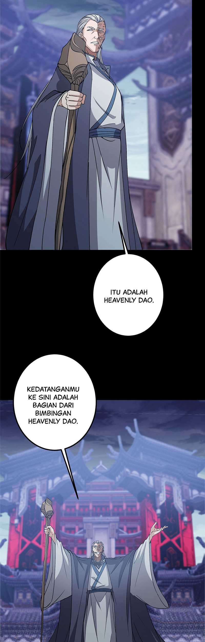 Dilarang COPAS - situs resmi www.mangacanblog.com - Komik keep a low profile sect leader 376 - chapter 376 377 Indonesia keep a low profile sect leader 376 - chapter 376 Terbaru 11|Baca Manga Komik Indonesia|Mangacan