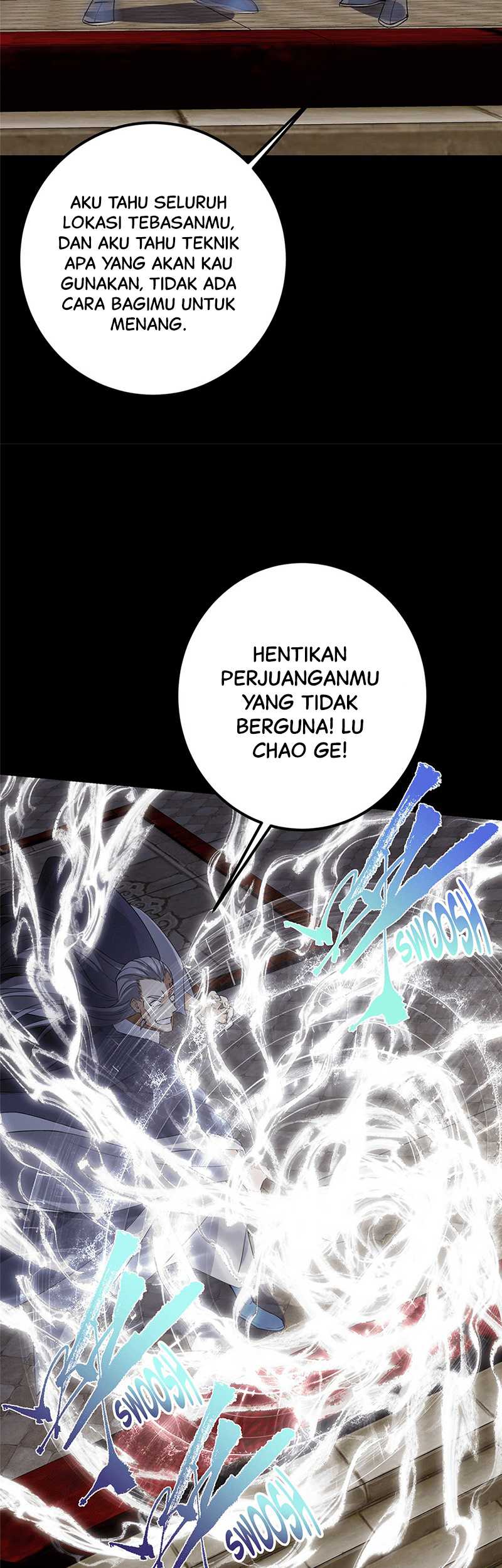 Dilarang COPAS - situs resmi www.mangacanblog.com - Komik keep a low profile sect leader 376 - chapter 376 377 Indonesia keep a low profile sect leader 376 - chapter 376 Terbaru 18|Baca Manga Komik Indonesia|Mangacan