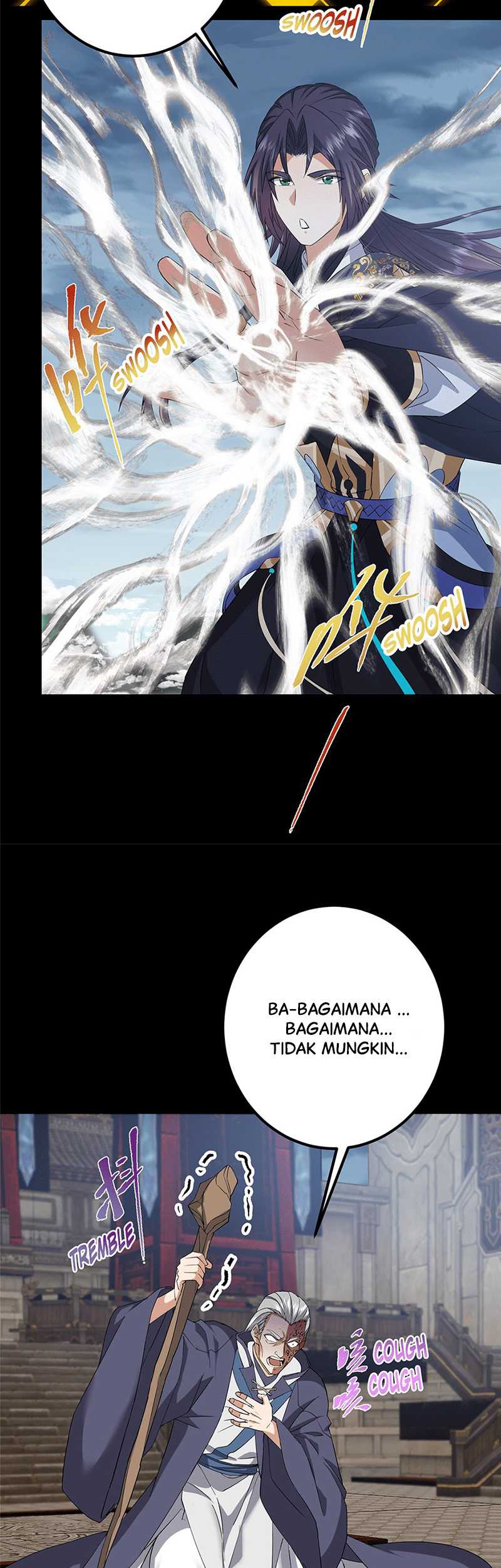 Dilarang COPAS - situs resmi www.mangacanblog.com - Komik keep a low profile sect leader 376 - chapter 376 377 Indonesia keep a low profile sect leader 376 - chapter 376 Terbaru 30|Baca Manga Komik Indonesia|Mangacan