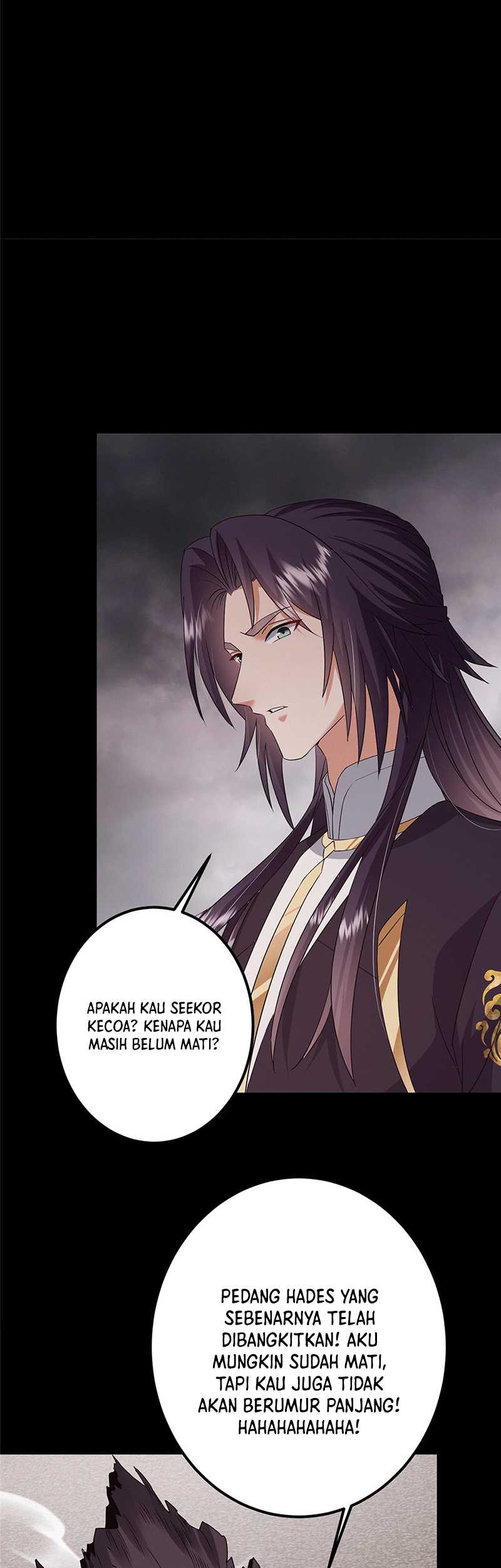 Dilarang COPAS - situs resmi www.mangacanblog.com - Komik keep a low profile sect leader 377 - chapter 377 378 Indonesia keep a low profile sect leader 377 - chapter 377 Terbaru 26|Baca Manga Komik Indonesia|Mangacan