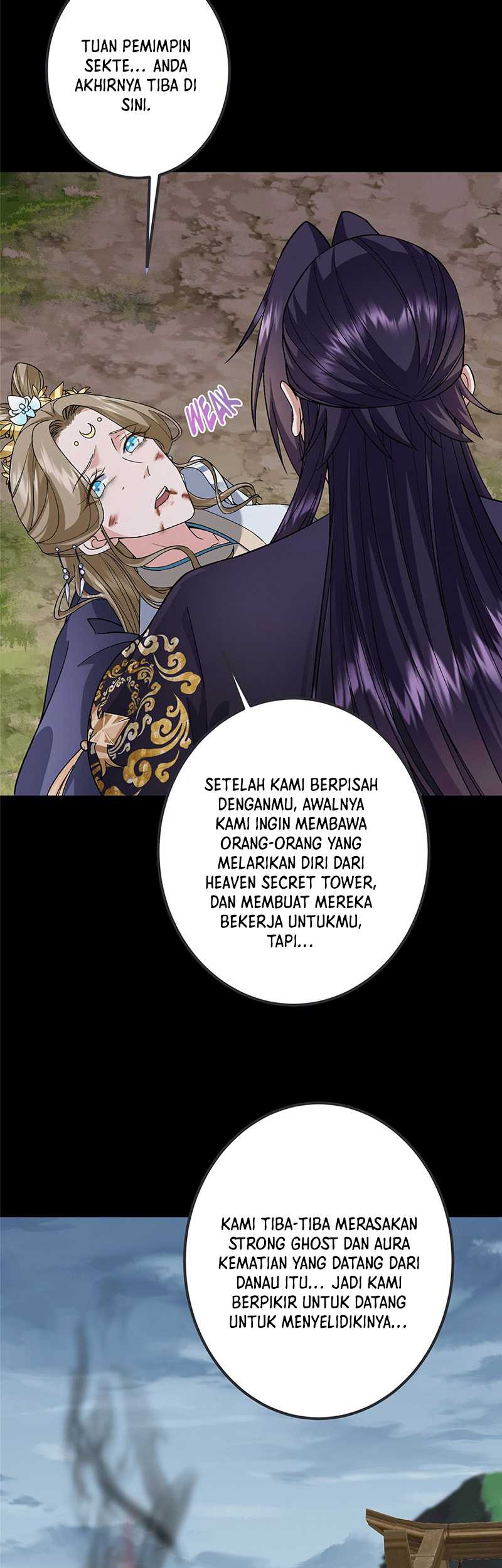 Dilarang COPAS - situs resmi www.mangacanblog.com - Komik keep a low profile sect leader 378 - chapter 378 379 Indonesia keep a low profile sect leader 378 - chapter 378 Terbaru 9|Baca Manga Komik Indonesia|Mangacan