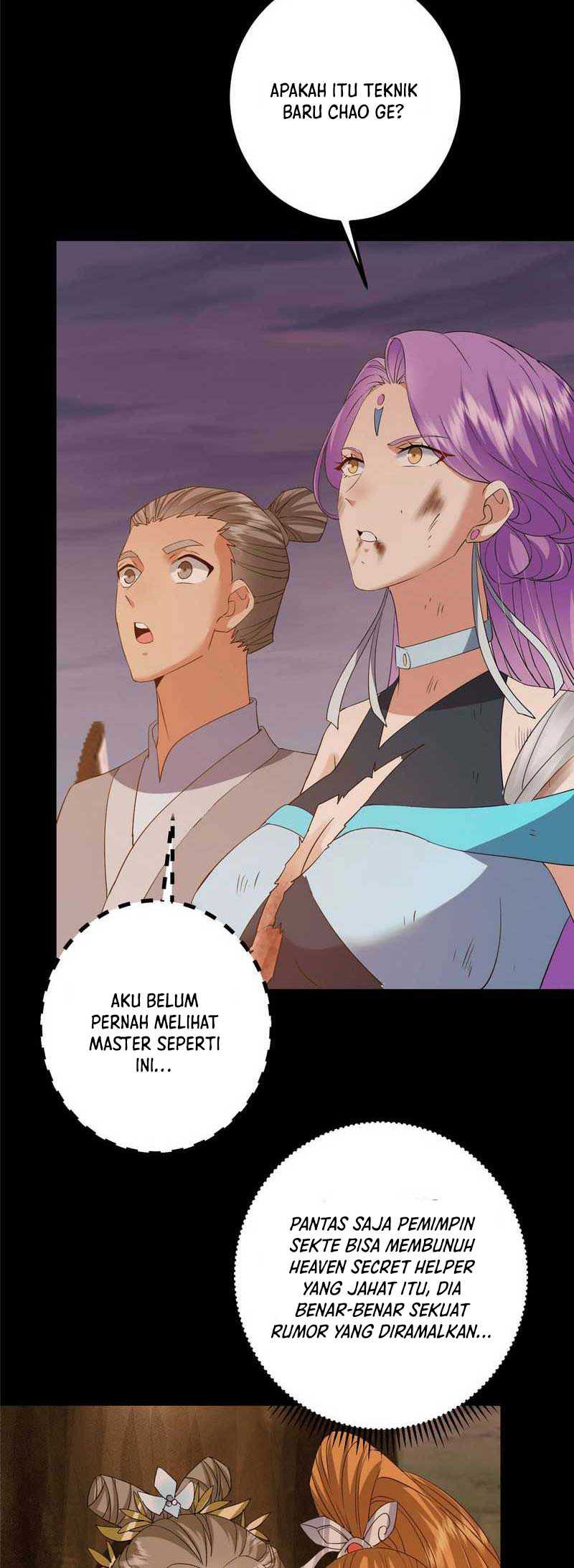 Dilarang COPAS - situs resmi www.mangacanblog.com - Komik keep a low profile sect leader 384 - chapter 384 385 Indonesia keep a low profile sect leader 384 - chapter 384 Terbaru 31|Baca Manga Komik Indonesia|Mangacan