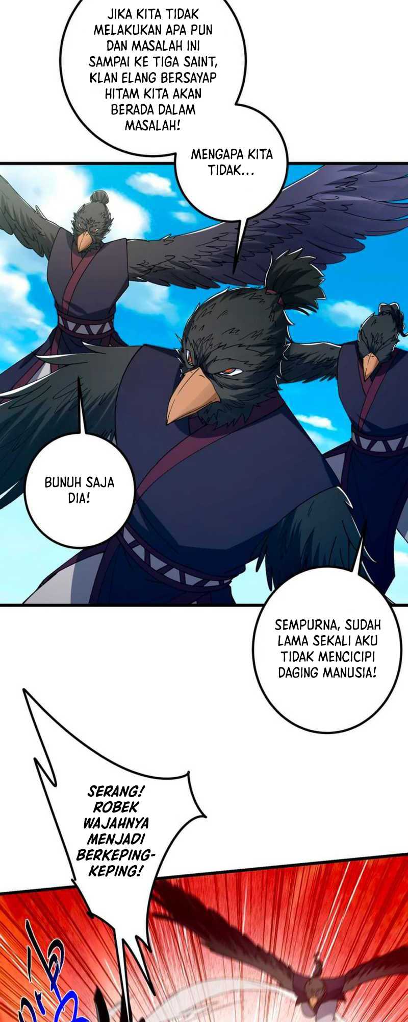 Dilarang COPAS - situs resmi www.mangacanblog.com - Komik keep a low profile sect leader 395 - chapter 395 396 Indonesia keep a low profile sect leader 395 - chapter 395 Terbaru 13|Baca Manga Komik Indonesia|Mangacan