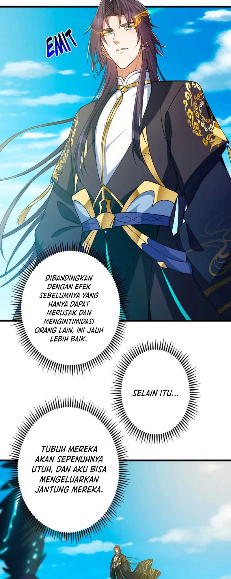 Dilarang COPAS - situs resmi www.mangacanblog.com - Komik keep a low profile sect leader 395 - chapter 395 396 Indonesia keep a low profile sect leader 395 - chapter 395 Terbaru 26|Baca Manga Komik Indonesia|Mangacan