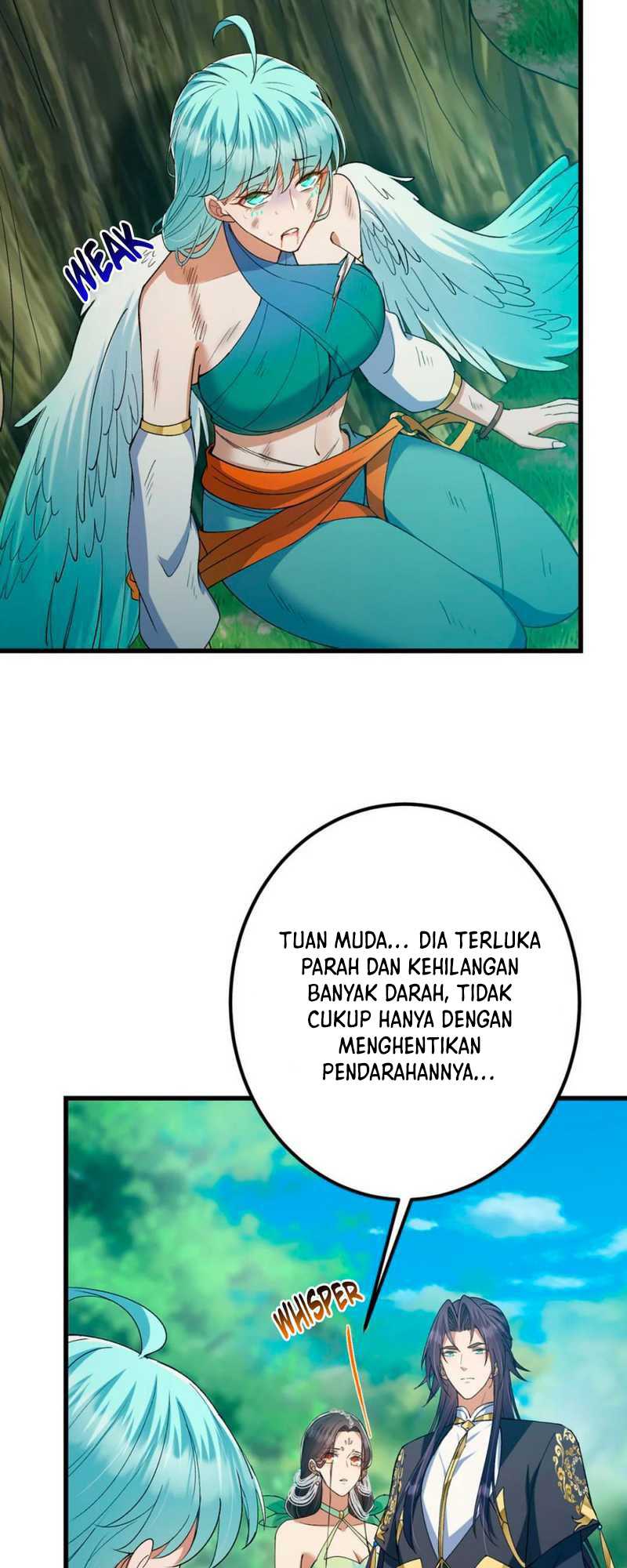 Dilarang COPAS - situs resmi www.mangacanblog.com - Komik keep a low profile sect leader 395 - chapter 395 396 Indonesia keep a low profile sect leader 395 - chapter 395 Terbaru 29|Baca Manga Komik Indonesia|Mangacan