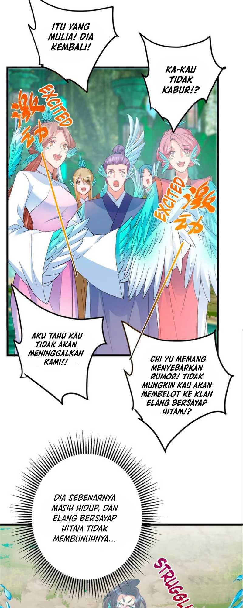 Dilarang COPAS - situs resmi www.mangacanblog.com - Komik keep a low profile sect leader 399 - chapter 399 400 Indonesia keep a low profile sect leader 399 - chapter 399 Terbaru 3|Baca Manga Komik Indonesia|Mangacan