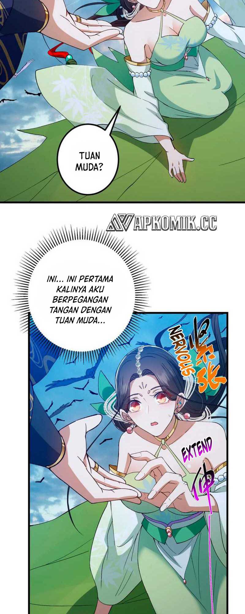 Dilarang COPAS - situs resmi www.mangacanblog.com - Komik keep a low profile sect leader 401 - chapter 401 402 Indonesia keep a low profile sect leader 401 - chapter 401 Terbaru 17|Baca Manga Komik Indonesia|Mangacan