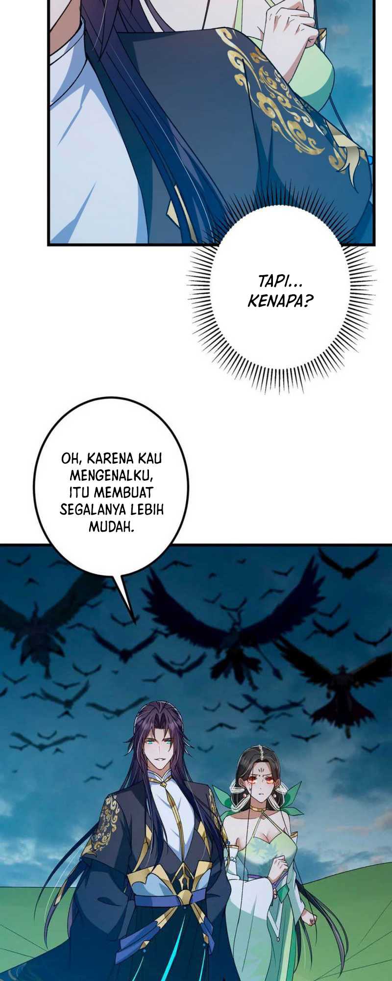 Dilarang COPAS - situs resmi www.mangacanblog.com - Komik keep a low profile sect leader 401 - chapter 401 402 Indonesia keep a low profile sect leader 401 - chapter 401 Terbaru 32|Baca Manga Komik Indonesia|Mangacan