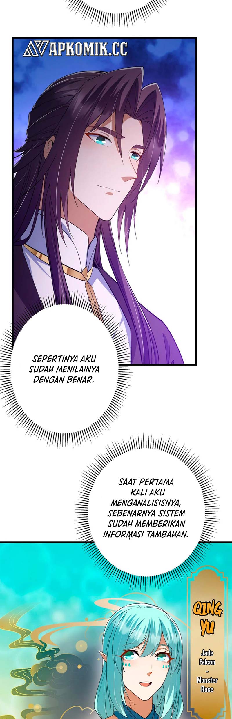 Dilarang COPAS - situs resmi www.mangacanblog.com - Komik keep a low profile sect leader 406 - chapter 406 407 Indonesia keep a low profile sect leader 406 - chapter 406 Terbaru 5|Baca Manga Komik Indonesia|Mangacan