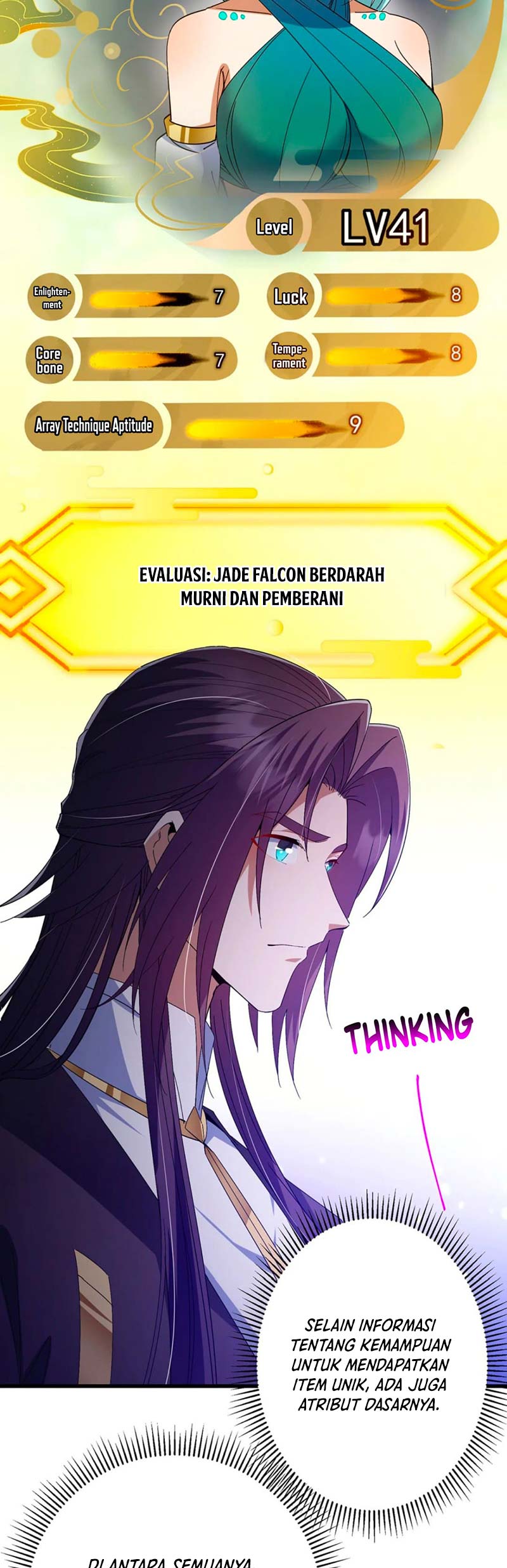 Dilarang COPAS - situs resmi www.mangacanblog.com - Komik keep a low profile sect leader 406 - chapter 406 407 Indonesia keep a low profile sect leader 406 - chapter 406 Terbaru 6|Baca Manga Komik Indonesia|Mangacan