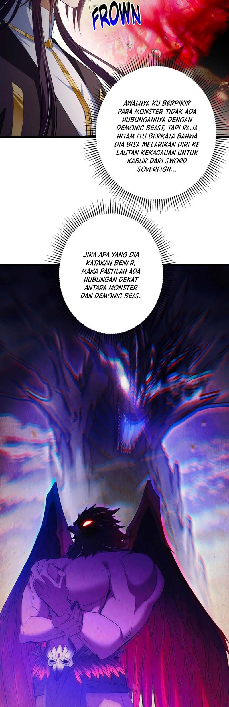 Dilarang COPAS - situs resmi www.mangacanblog.com - Komik keep a low profile sect leader 406 - chapter 406 407 Indonesia keep a low profile sect leader 406 - chapter 406 Terbaru 9|Baca Manga Komik Indonesia|Mangacan