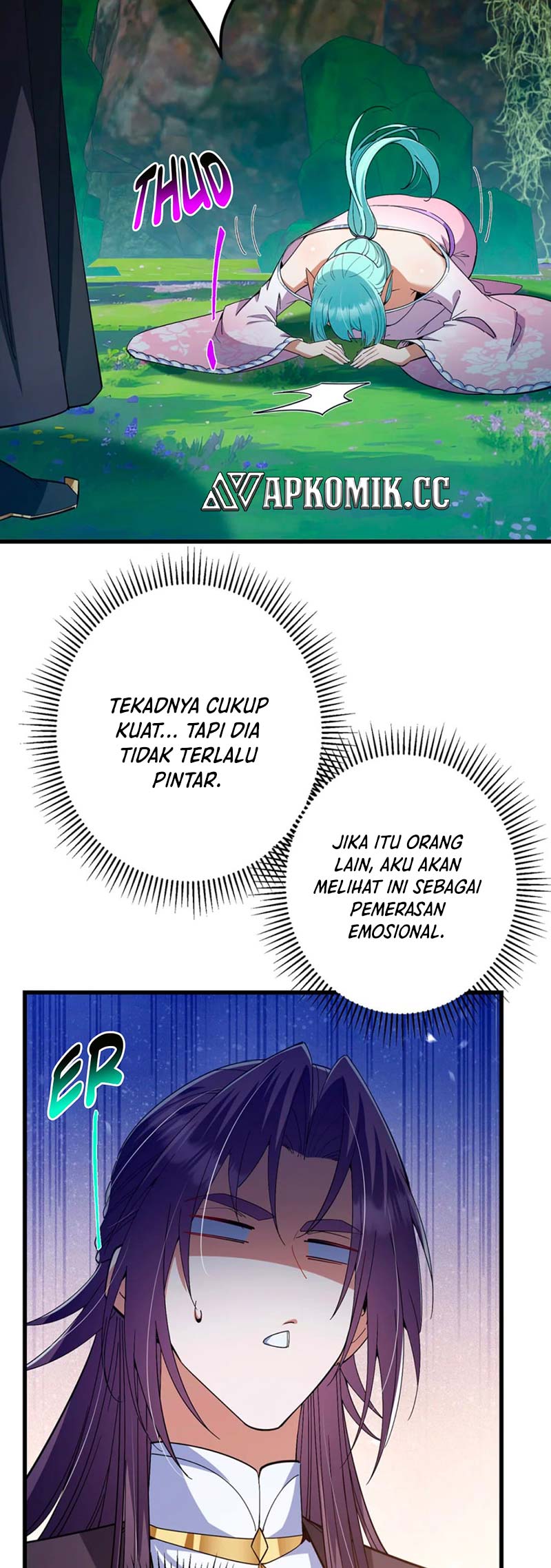 Dilarang COPAS - situs resmi www.mangacanblog.com - Komik keep a low profile sect leader 406 - chapter 406 407 Indonesia keep a low profile sect leader 406 - chapter 406 Terbaru 17|Baca Manga Komik Indonesia|Mangacan