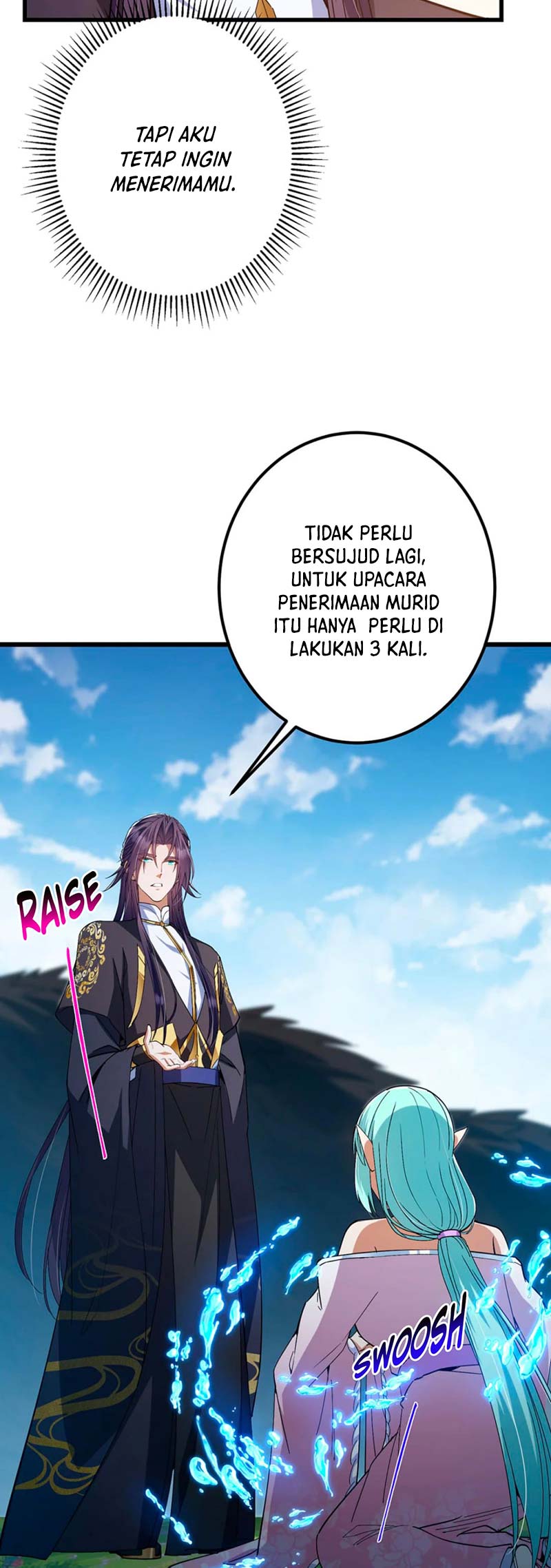 Dilarang COPAS - situs resmi www.mangacanblog.com - Komik keep a low profile sect leader 406 - chapter 406 407 Indonesia keep a low profile sect leader 406 - chapter 406 Terbaru 18|Baca Manga Komik Indonesia|Mangacan