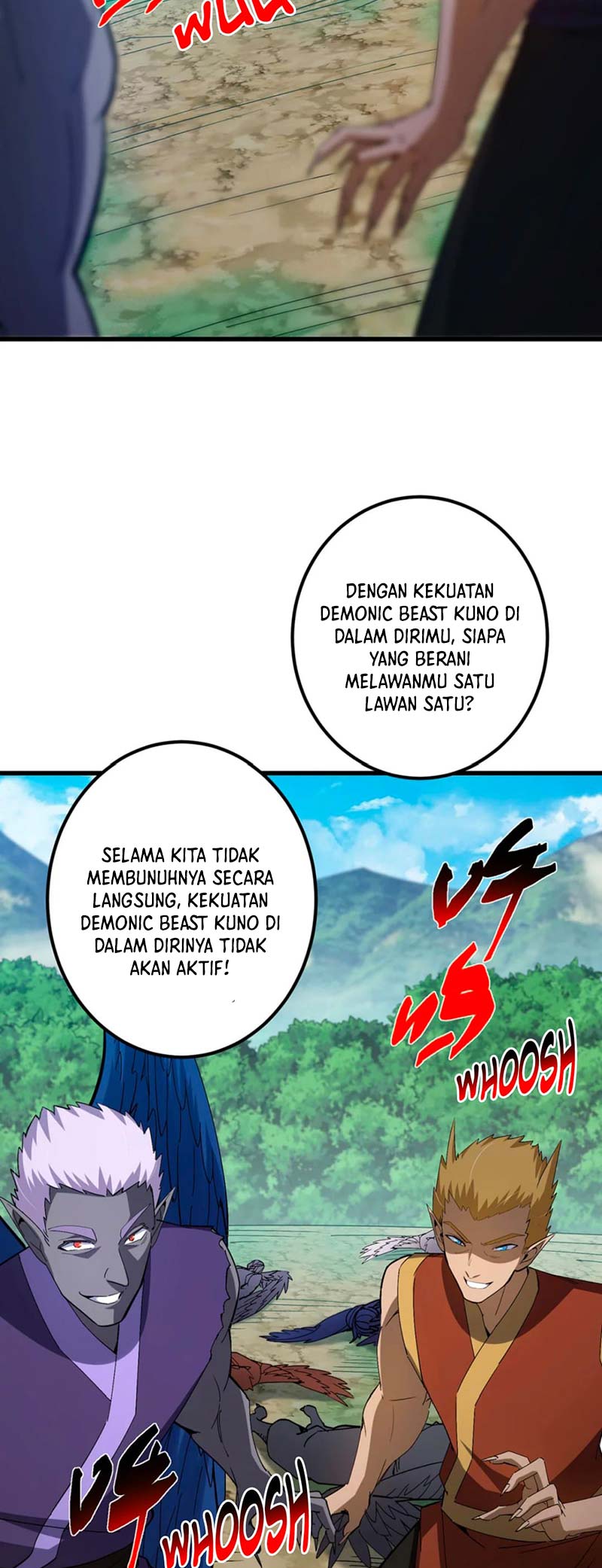 Dilarang COPAS - situs resmi www.mangacanblog.com - Komik keep a low profile sect leader 406 - chapter 406 407 Indonesia keep a low profile sect leader 406 - chapter 406 Terbaru 33|Baca Manga Komik Indonesia|Mangacan