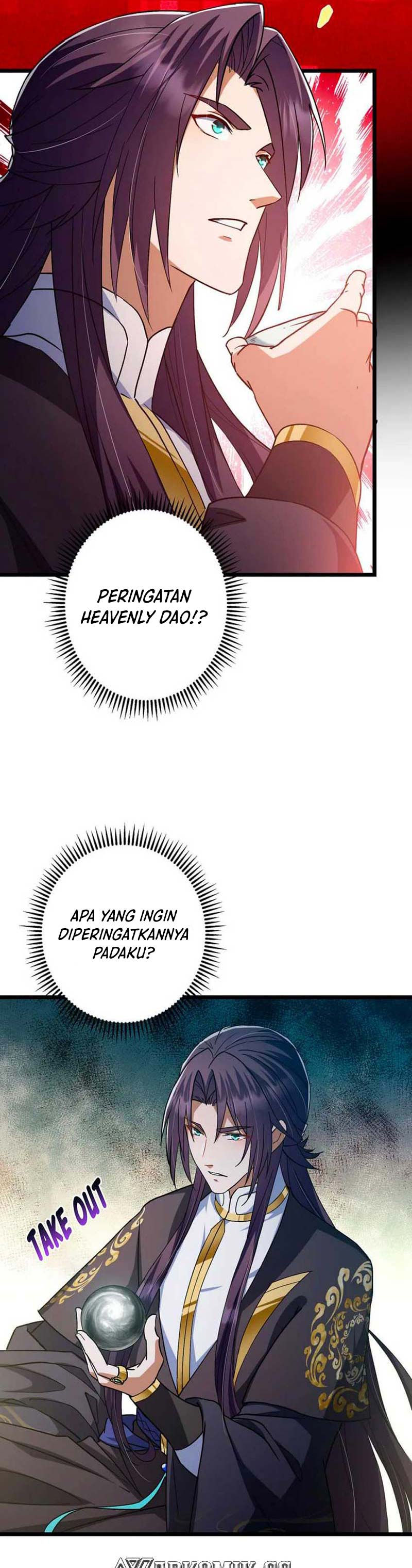 Dilarang COPAS - situs resmi www.mangacanblog.com - Komik keep a low profile sect leader 418 - chapter 418 419 Indonesia keep a low profile sect leader 418 - chapter 418 Terbaru 6|Baca Manga Komik Indonesia|Mangacan