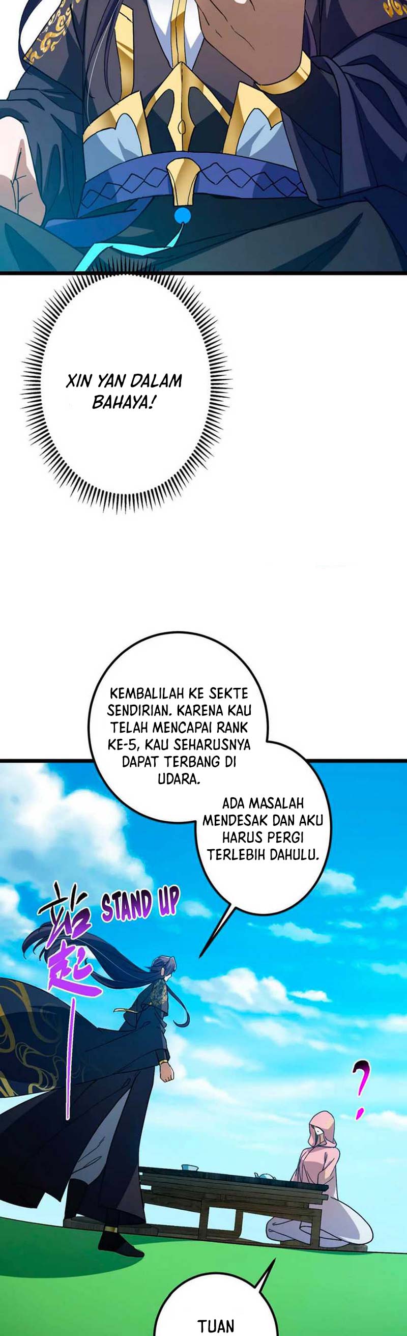 Dilarang COPAS - situs resmi www.mangacanblog.com - Komik keep a low profile sect leader 418 - chapter 418 419 Indonesia keep a low profile sect leader 418 - chapter 418 Terbaru 11|Baca Manga Komik Indonesia|Mangacan