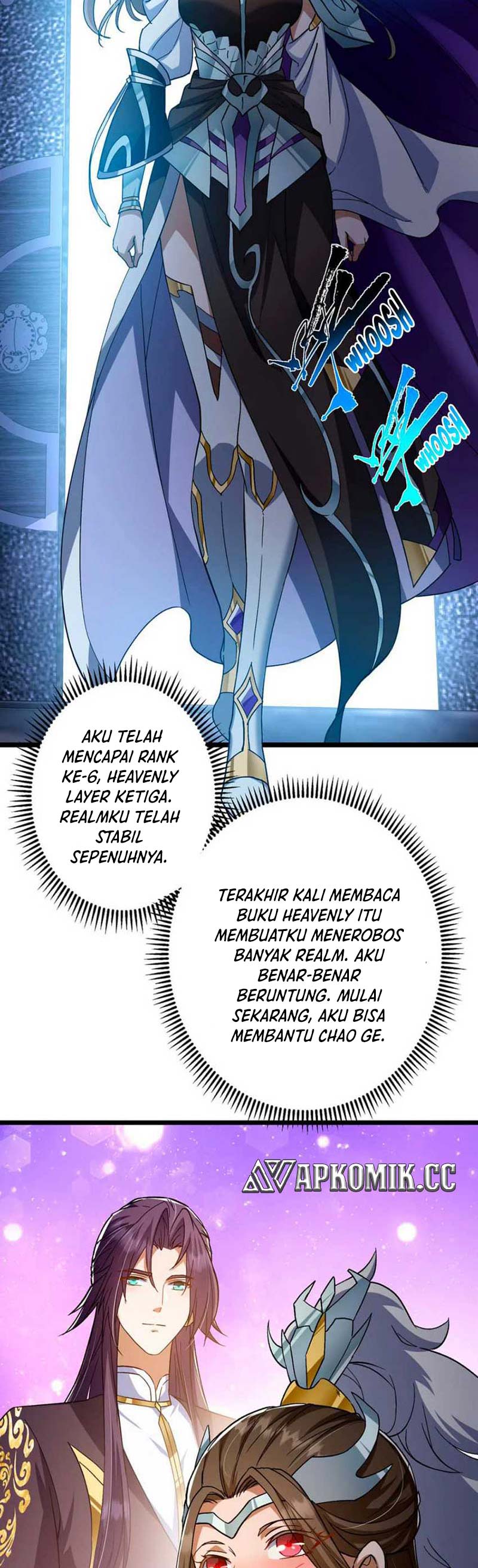 Dilarang COPAS - situs resmi www.mangacanblog.com - Komik keep a low profile sect leader 418 - chapter 418 419 Indonesia keep a low profile sect leader 418 - chapter 418 Terbaru 15|Baca Manga Komik Indonesia|Mangacan