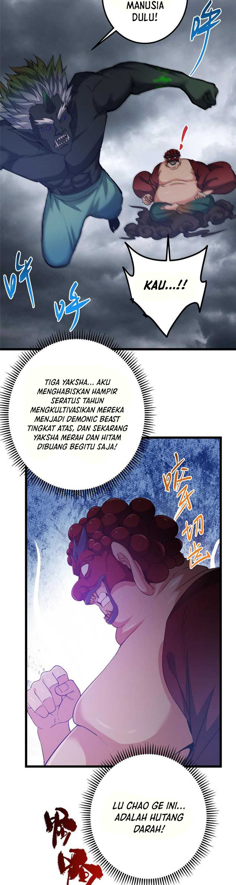 Dilarang COPAS - situs resmi www.mangacanblog.com - Komik keep a low profile sect leader 424 - chapter 424 425 Indonesia keep a low profile sect leader 424 - chapter 424 Terbaru 3|Baca Manga Komik Indonesia|Mangacan