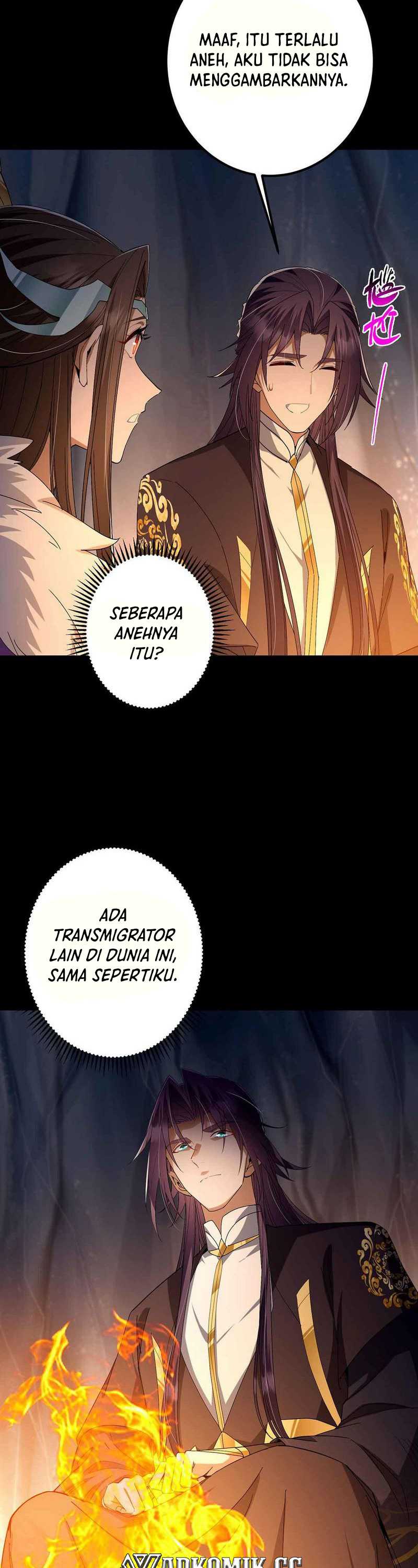 Dilarang COPAS - situs resmi www.mangacanblog.com - Komik keep a low profile sect leader 424 - chapter 424 425 Indonesia keep a low profile sect leader 424 - chapter 424 Terbaru 33|Baca Manga Komik Indonesia|Mangacan