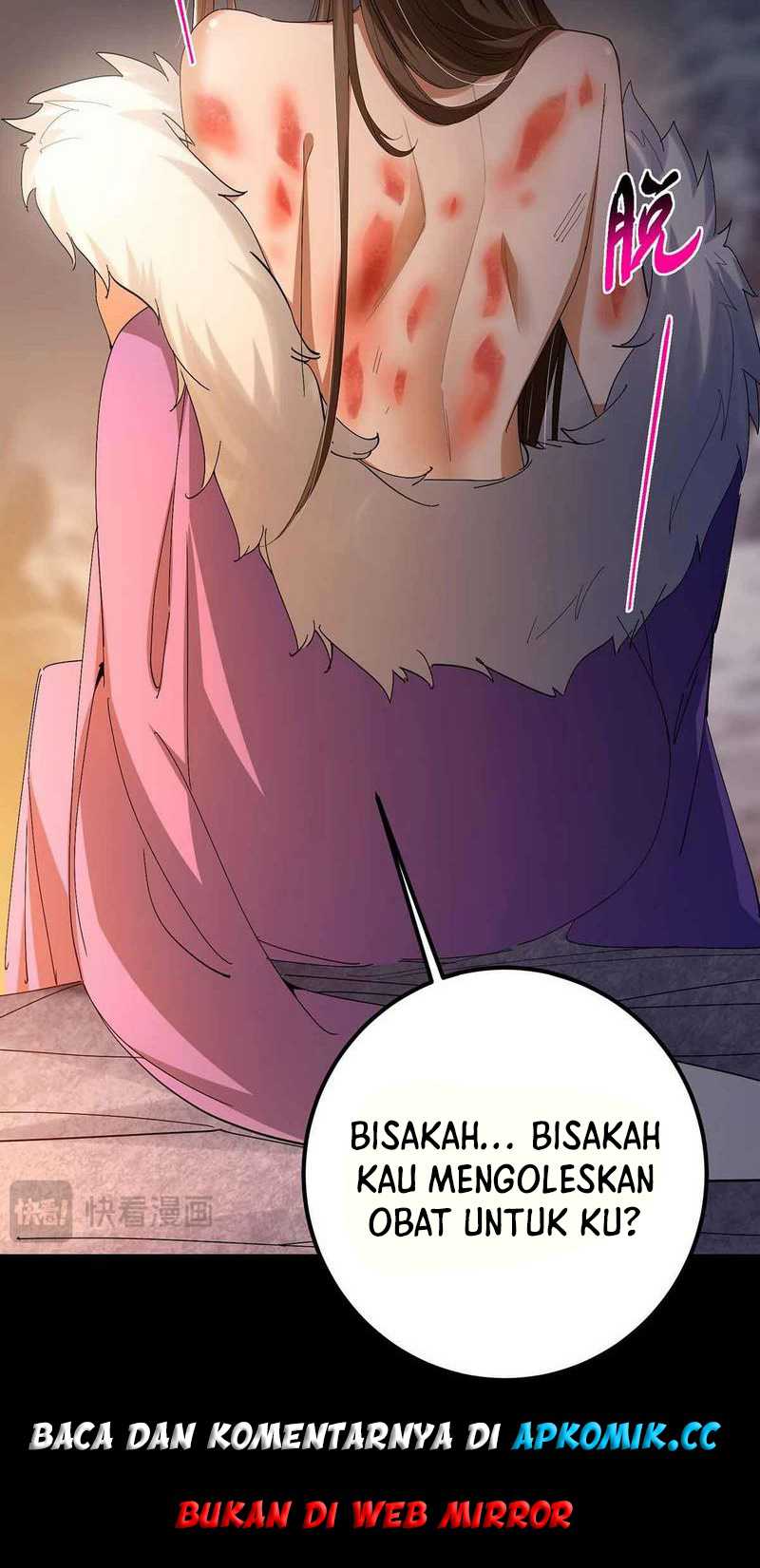 Dilarang COPAS - situs resmi www.mangacanblog.com - Komik keep a low profile sect leader 424 - chapter 424 425 Indonesia keep a low profile sect leader 424 - chapter 424 Terbaru 36|Baca Manga Komik Indonesia|Mangacan