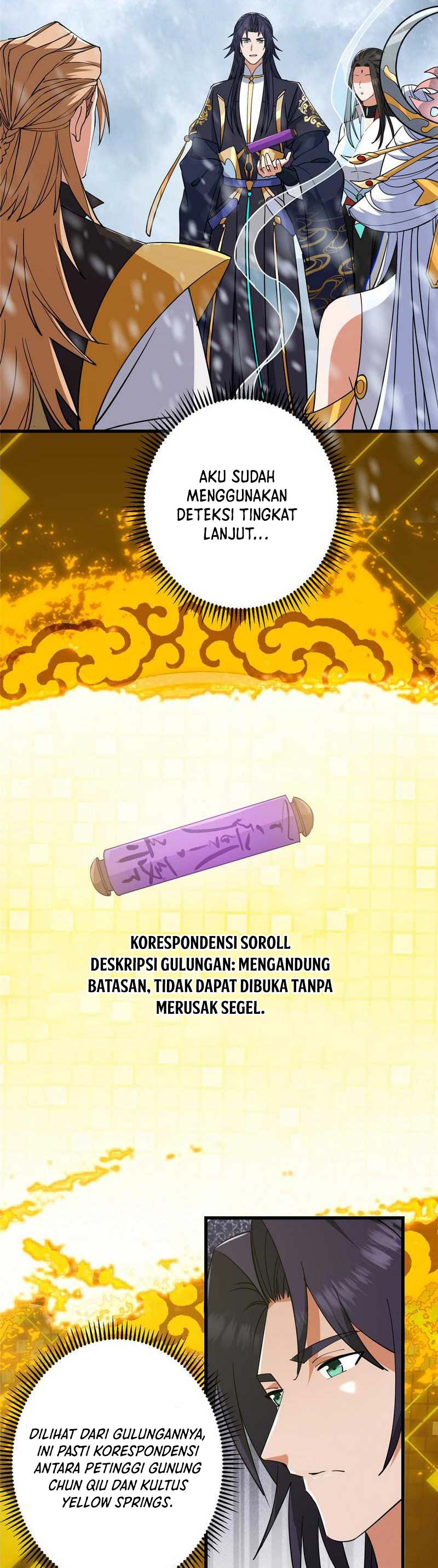 Dilarang COPAS - situs resmi www.mangacanblog.com - Komik keep a low profile sect leader 429 - chapter 429 430 Indonesia keep a low profile sect leader 429 - chapter 429 Terbaru 13|Baca Manga Komik Indonesia|Mangacan