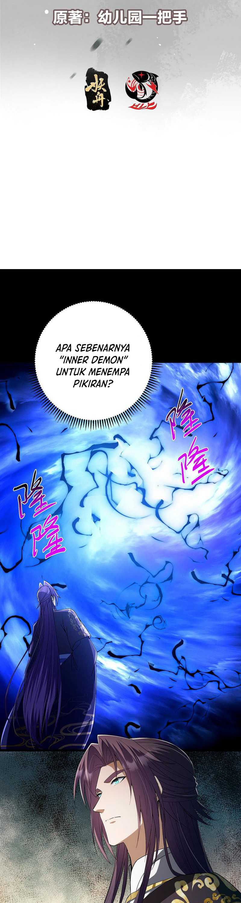 Dilarang COPAS - situs resmi www.mangacanblog.com - Komik keep a low profile sect leader 434 - chapter 434 435 Indonesia keep a low profile sect leader 434 - chapter 434 Terbaru 2|Baca Manga Komik Indonesia|Mangacan