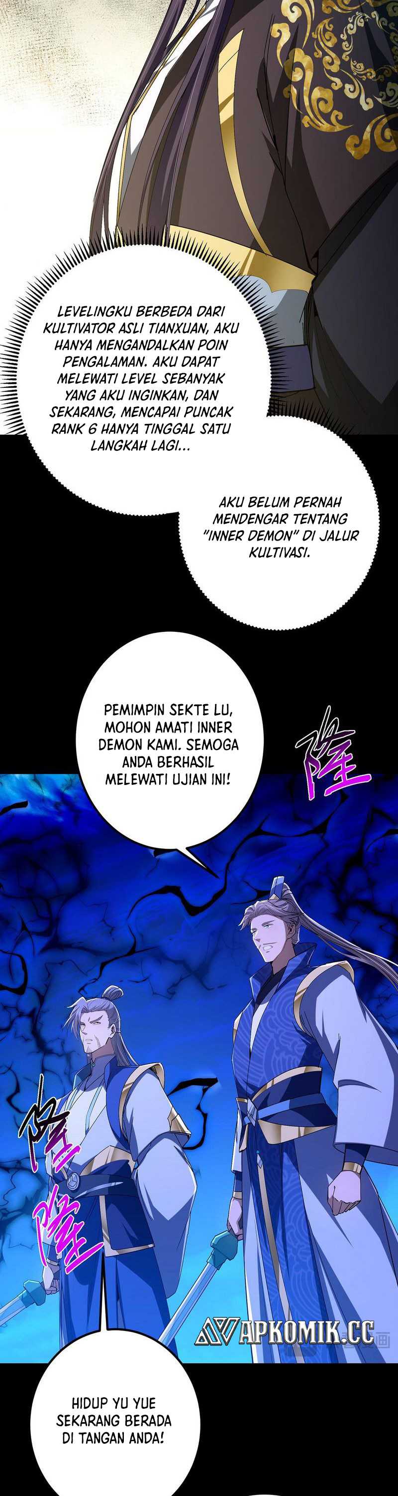 Dilarang COPAS - situs resmi www.mangacanblog.com - Komik keep a low profile sect leader 434 - chapter 434 435 Indonesia keep a low profile sect leader 434 - chapter 434 Terbaru 3|Baca Manga Komik Indonesia|Mangacan