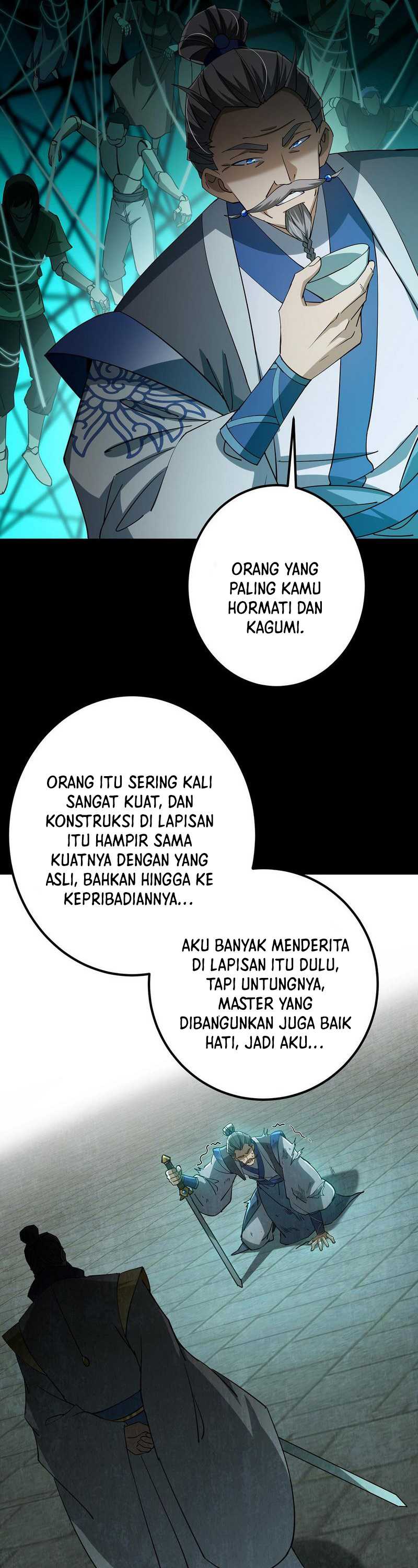 Dilarang COPAS - situs resmi www.mangacanblog.com - Komik keep a low profile sect leader 434 - chapter 434 435 Indonesia keep a low profile sect leader 434 - chapter 434 Terbaru 28|Baca Manga Komik Indonesia|Mangacan