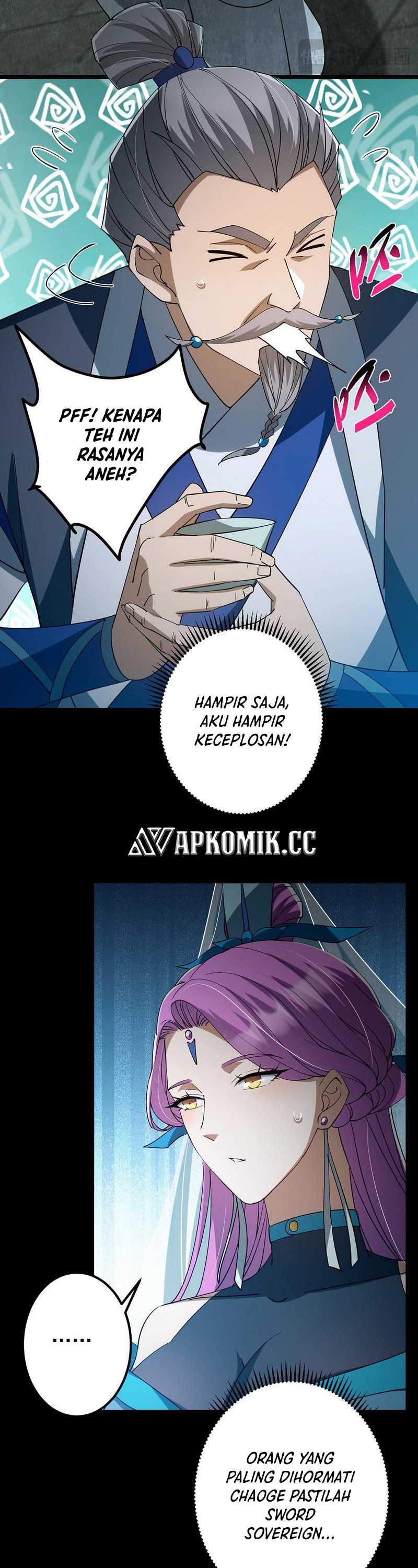 Dilarang COPAS - situs resmi www.mangacanblog.com - Komik keep a low profile sect leader 434 - chapter 434 435 Indonesia keep a low profile sect leader 434 - chapter 434 Terbaru 29|Baca Manga Komik Indonesia|Mangacan