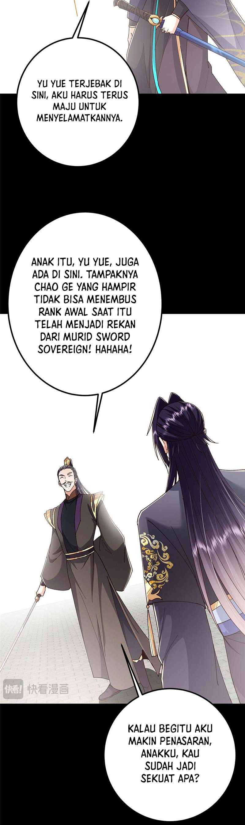 Dilarang COPAS - situs resmi www.mangacanblog.com - Komik keep a low profile sect leader 435 - chapter 435 436 Indonesia keep a low profile sect leader 435 - chapter 435 Terbaru 8|Baca Manga Komik Indonesia|Mangacan