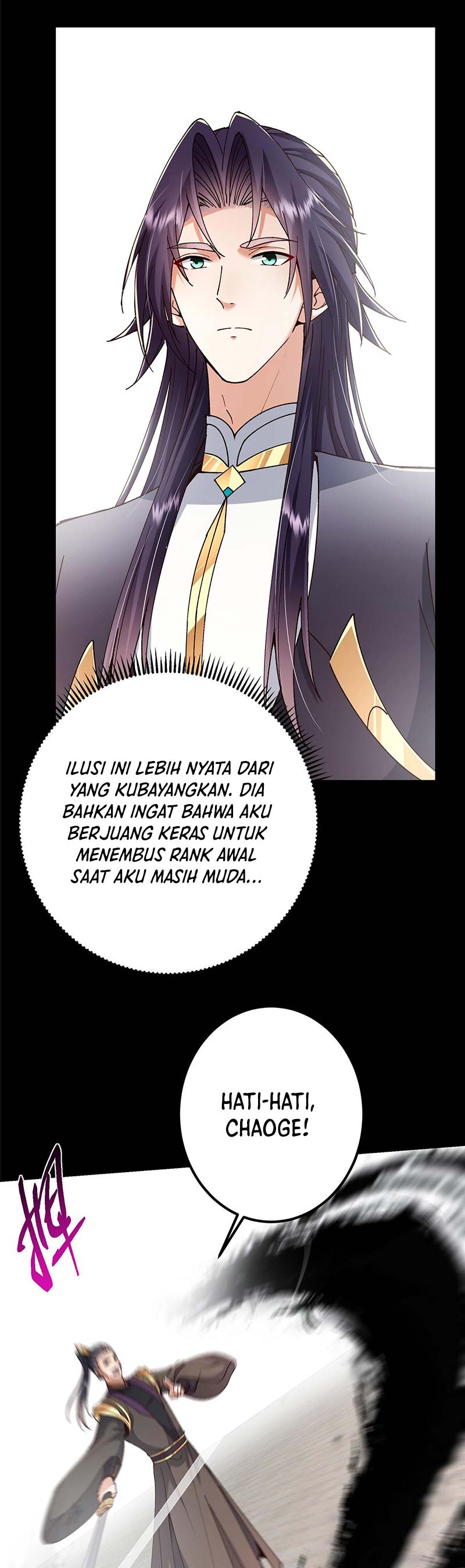 Dilarang COPAS - situs resmi www.mangacanblog.com - Komik keep a low profile sect leader 435 - chapter 435 436 Indonesia keep a low profile sect leader 435 - chapter 435 Terbaru 9|Baca Manga Komik Indonesia|Mangacan