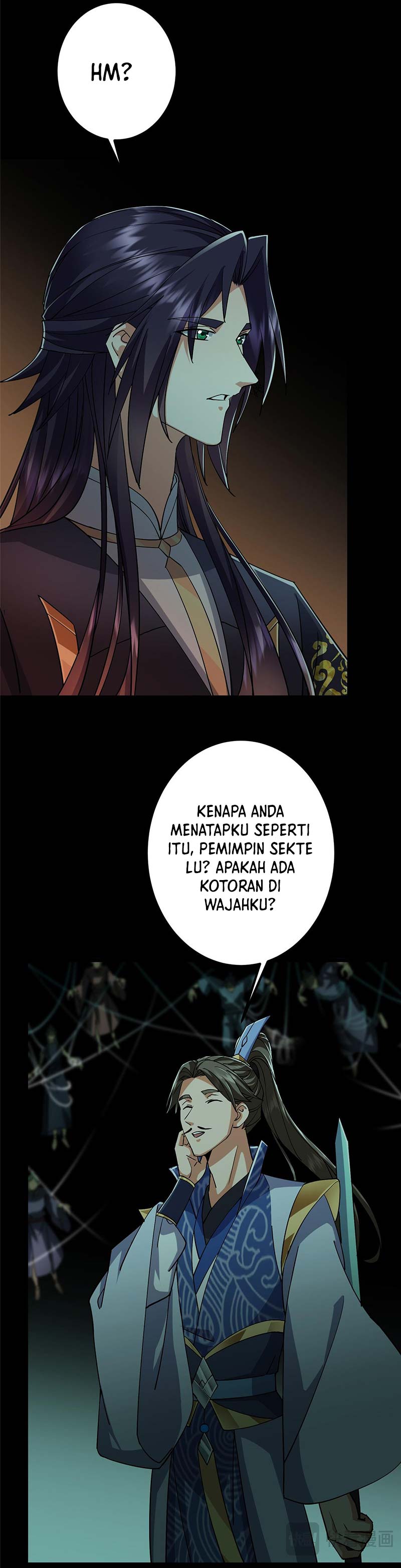 Dilarang COPAS - situs resmi www.mangacanblog.com - Komik keep a low profile sect leader 435 - chapter 435 436 Indonesia keep a low profile sect leader 435 - chapter 435 Terbaru 21|Baca Manga Komik Indonesia|Mangacan