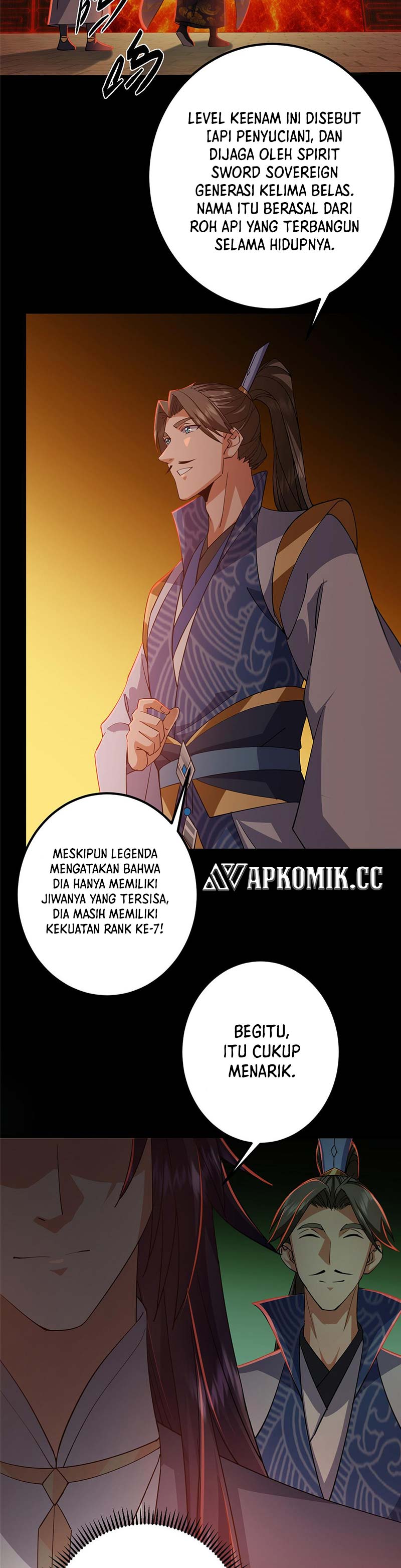 Dilarang COPAS - situs resmi www.mangacanblog.com - Komik keep a low profile sect leader 435 - chapter 435 436 Indonesia keep a low profile sect leader 435 - chapter 435 Terbaru 23|Baca Manga Komik Indonesia|Mangacan