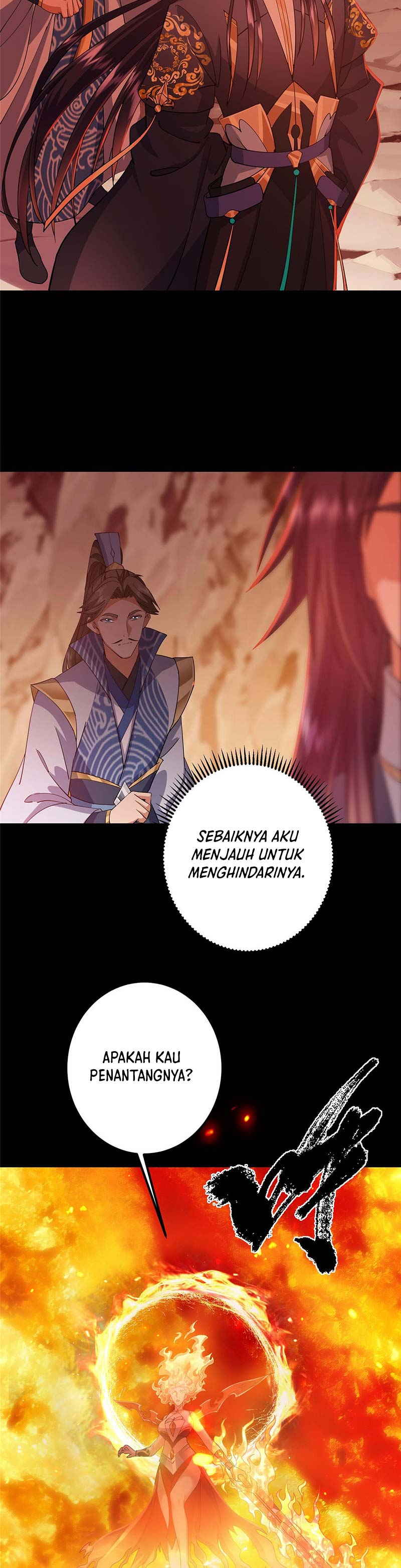 Dilarang COPAS - situs resmi www.mangacanblog.com - Komik keep a low profile sect leader 435 - chapter 435 436 Indonesia keep a low profile sect leader 435 - chapter 435 Terbaru 27|Baca Manga Komik Indonesia|Mangacan