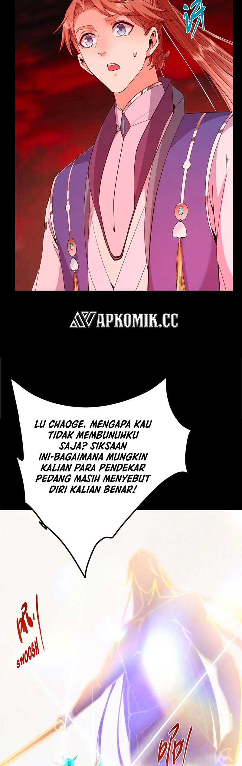 Dilarang COPAS - situs resmi www.mangacanblog.com - Komik keep a low profile sect leader 440 - chapter 440 441 Indonesia keep a low profile sect leader 440 - chapter 440 Terbaru 10|Baca Manga Komik Indonesia|Mangacan