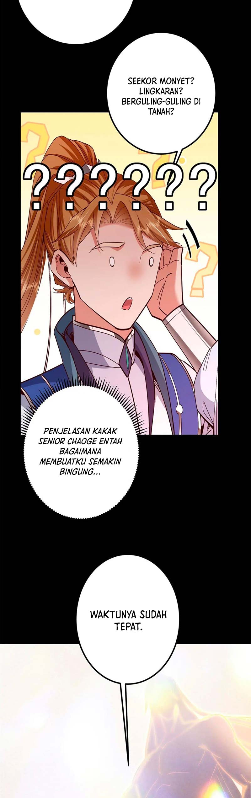 Dilarang COPAS - situs resmi www.mangacanblog.com - Komik keep a low profile sect leader 440 - chapter 440 441 Indonesia keep a low profile sect leader 440 - chapter 440 Terbaru 14|Baca Manga Komik Indonesia|Mangacan