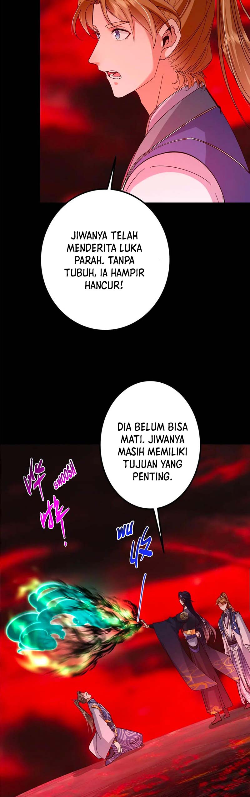 Dilarang COPAS - situs resmi www.mangacanblog.com - Komik keep a low profile sect leader 440 - chapter 440 441 Indonesia keep a low profile sect leader 440 - chapter 440 Terbaru 17|Baca Manga Komik Indonesia|Mangacan