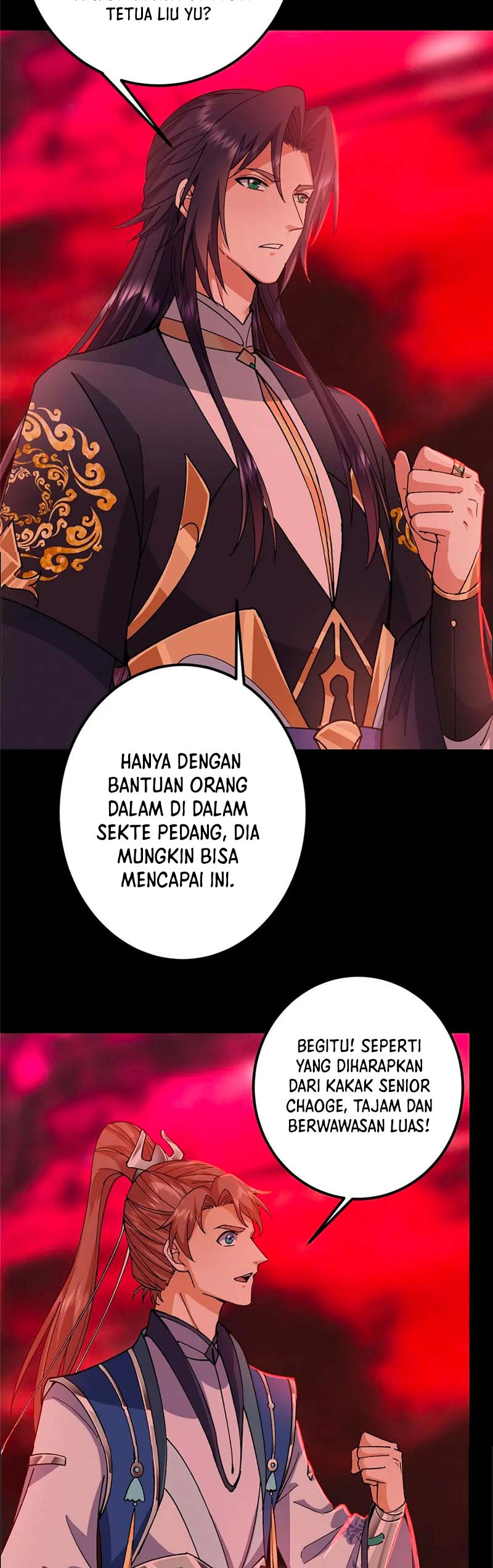 Dilarang COPAS - situs resmi www.mangacanblog.com - Komik keep a low profile sect leader 440 - chapter 440 441 Indonesia keep a low profile sect leader 440 - chapter 440 Terbaru 19|Baca Manga Komik Indonesia|Mangacan