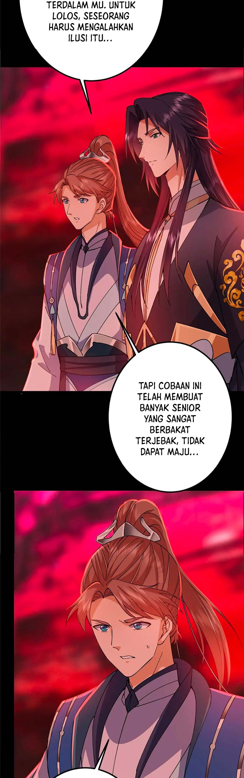 Dilarang COPAS - situs resmi www.mangacanblog.com - Komik keep a low profile sect leader 440 - chapter 440 441 Indonesia keep a low profile sect leader 440 - chapter 440 Terbaru 21|Baca Manga Komik Indonesia|Mangacan