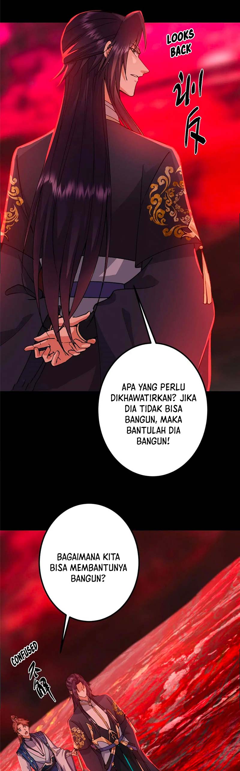 Dilarang COPAS - situs resmi www.mangacanblog.com - Komik keep a low profile sect leader 440 - chapter 440 441 Indonesia keep a low profile sect leader 440 - chapter 440 Terbaru 23|Baca Manga Komik Indonesia|Mangacan