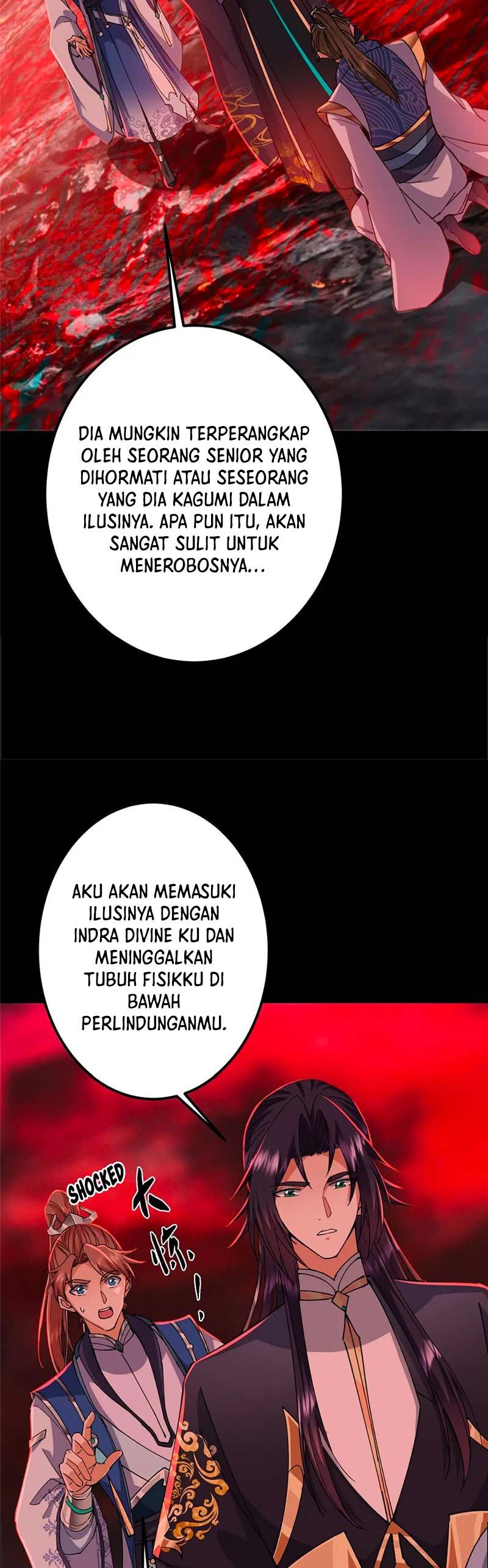 Dilarang COPAS - situs resmi www.mangacanblog.com - Komik keep a low profile sect leader 440 - chapter 440 441 Indonesia keep a low profile sect leader 440 - chapter 440 Terbaru 24|Baca Manga Komik Indonesia|Mangacan