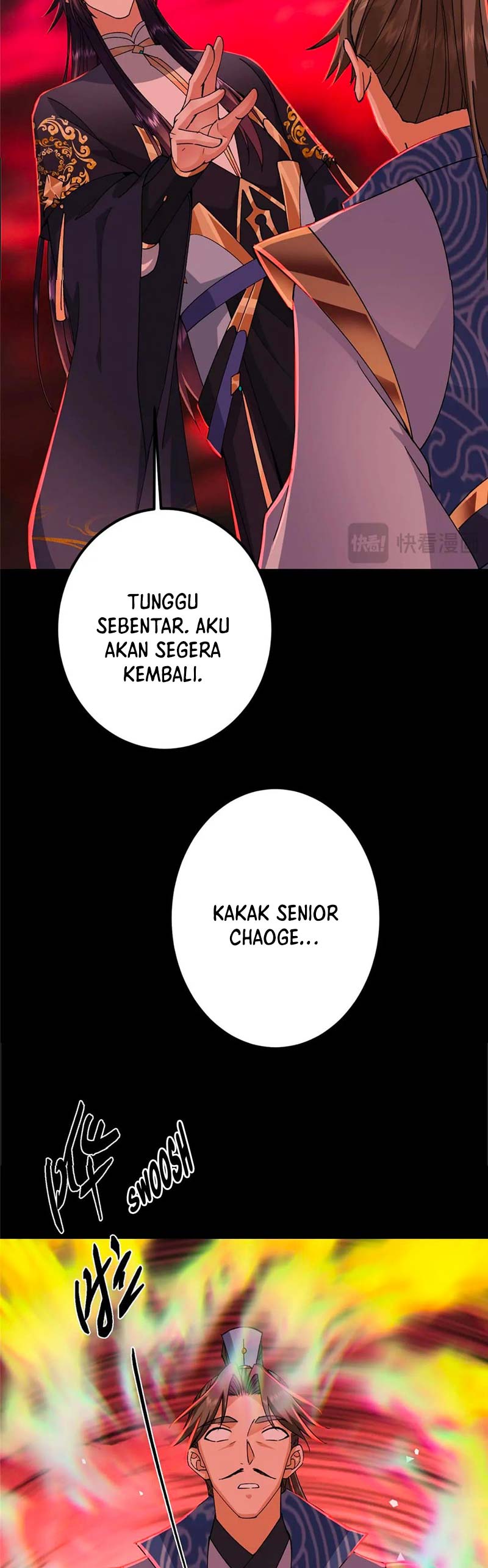 Dilarang COPAS - situs resmi www.mangacanblog.com - Komik keep a low profile sect leader 440 - chapter 440 441 Indonesia keep a low profile sect leader 440 - chapter 440 Terbaru 26|Baca Manga Komik Indonesia|Mangacan