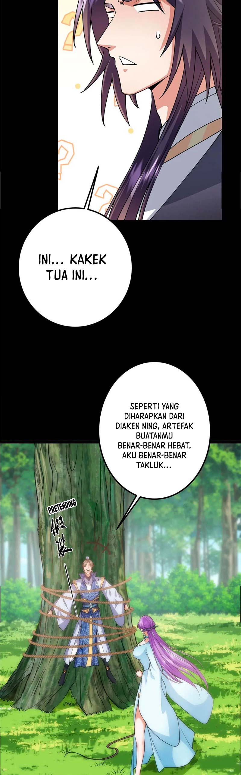 Dilarang COPAS - situs resmi www.mangacanblog.com - Komik keep a low profile sect leader 440 - chapter 440 441 Indonesia keep a low profile sect leader 440 - chapter 440 Terbaru 32|Baca Manga Komik Indonesia|Mangacan