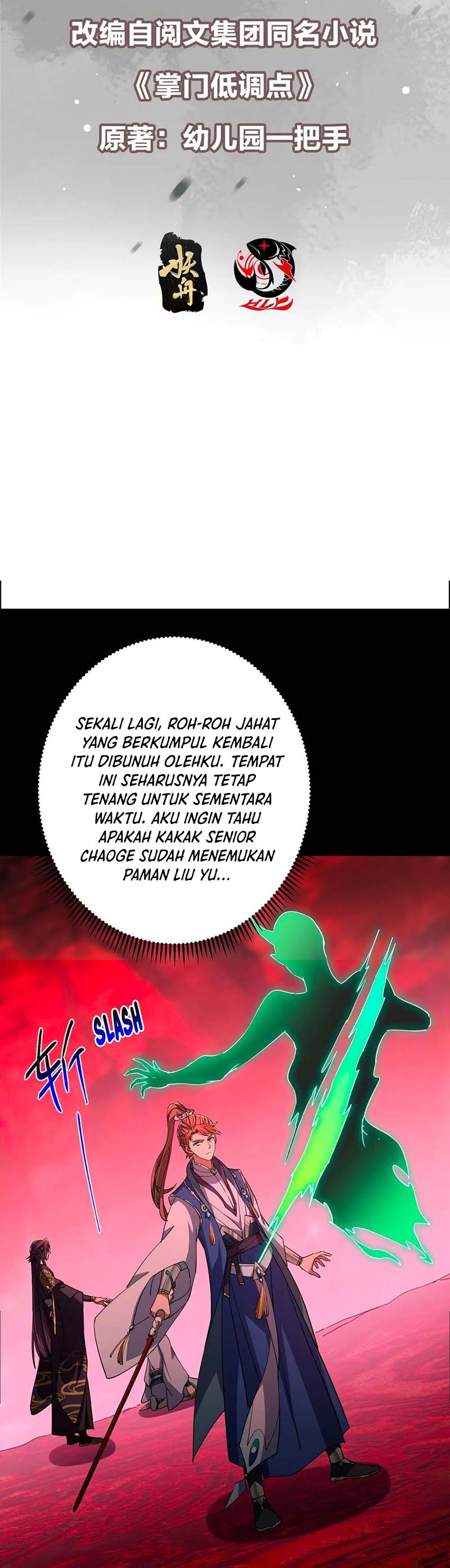 Dilarang COPAS - situs resmi www.mangacanblog.com - Komik keep a low profile sect leader 441 - chapter 441 442 Indonesia keep a low profile sect leader 441 - chapter 441 Terbaru 2|Baca Manga Komik Indonesia|Mangacan