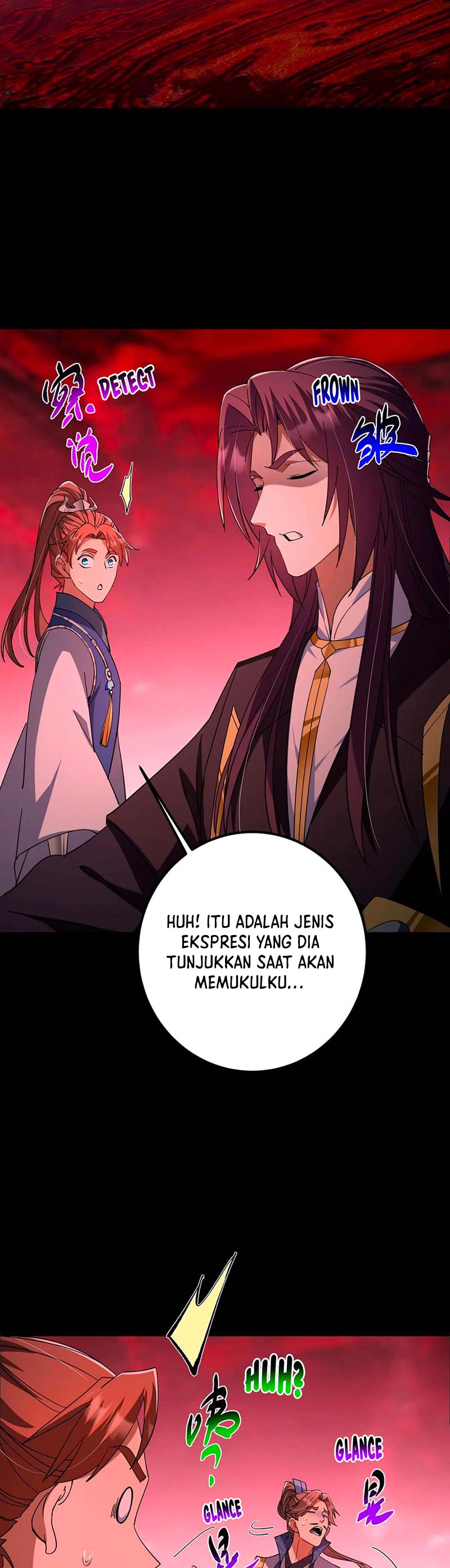 Dilarang COPAS - situs resmi www.mangacanblog.com - Komik keep a low profile sect leader 441 - chapter 441 442 Indonesia keep a low profile sect leader 441 - chapter 441 Terbaru 3|Baca Manga Komik Indonesia|Mangacan