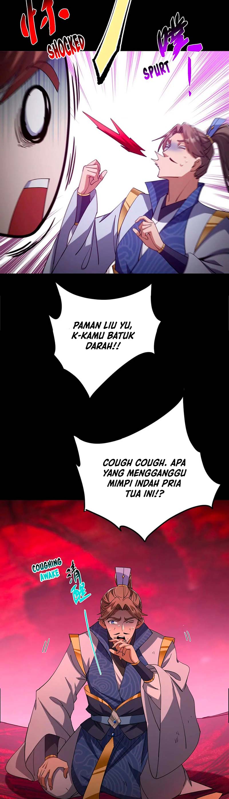 Dilarang COPAS - situs resmi www.mangacanblog.com - Komik keep a low profile sect leader 441 - chapter 441 442 Indonesia keep a low profile sect leader 441 - chapter 441 Terbaru 5|Baca Manga Komik Indonesia|Mangacan