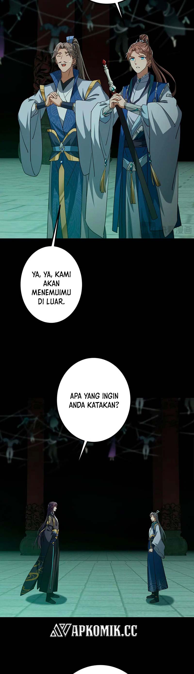 Dilarang COPAS - situs resmi www.mangacanblog.com - Komik keep a low profile sect leader 441 - chapter 441 442 Indonesia keep a low profile sect leader 441 - chapter 441 Terbaru 16|Baca Manga Komik Indonesia|Mangacan