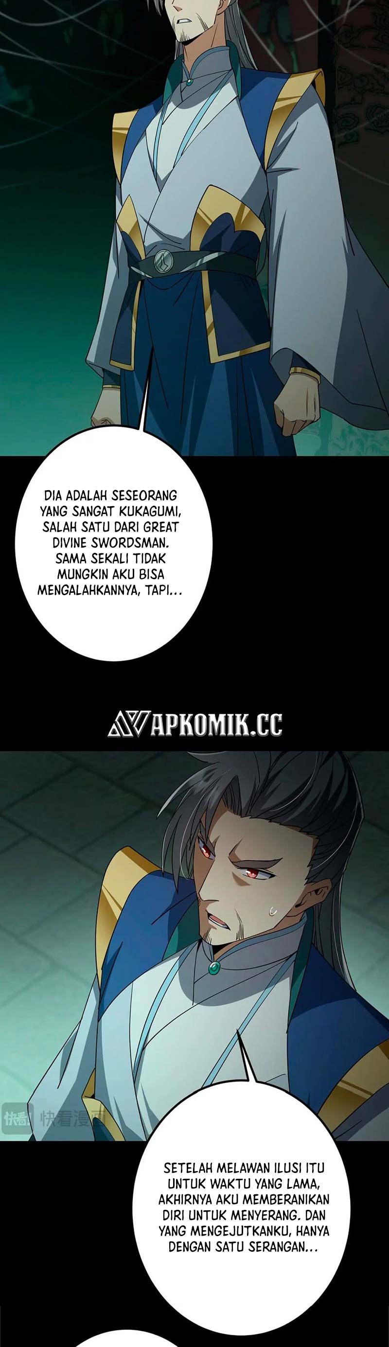 Dilarang COPAS - situs resmi www.mangacanblog.com - Komik keep a low profile sect leader 441 - chapter 441 442 Indonesia keep a low profile sect leader 441 - chapter 441 Terbaru 19|Baca Manga Komik Indonesia|Mangacan